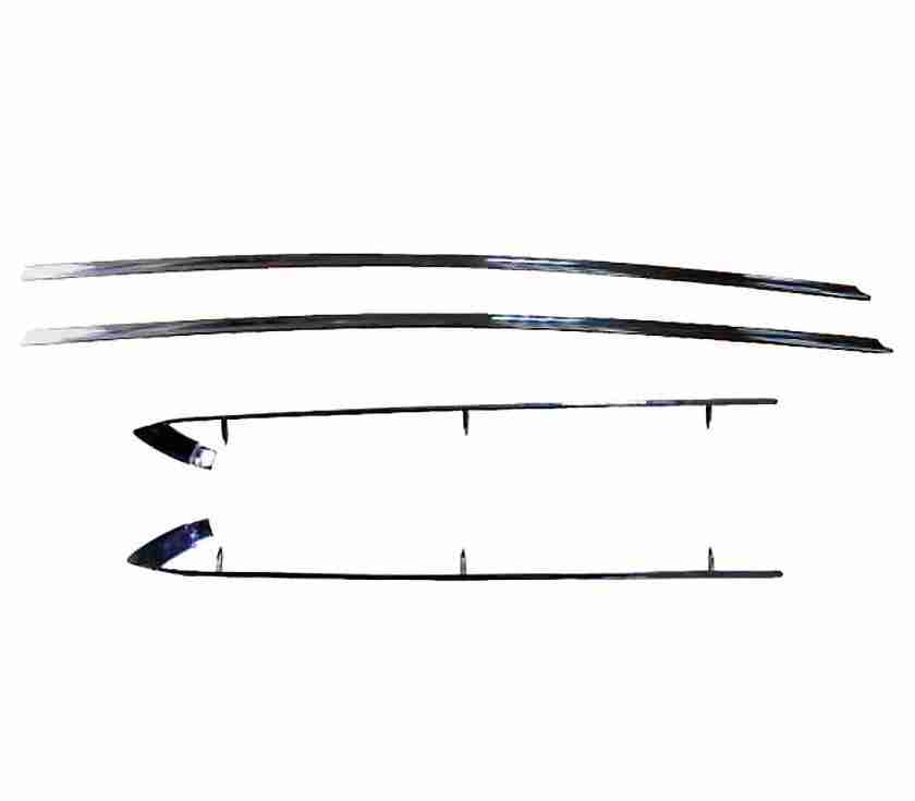 1968-70 Charger Vinyl Top Moulding