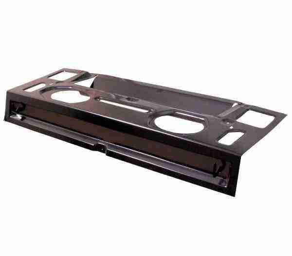 1968-70 Charger Package Tray/Speaker Panel-Repro