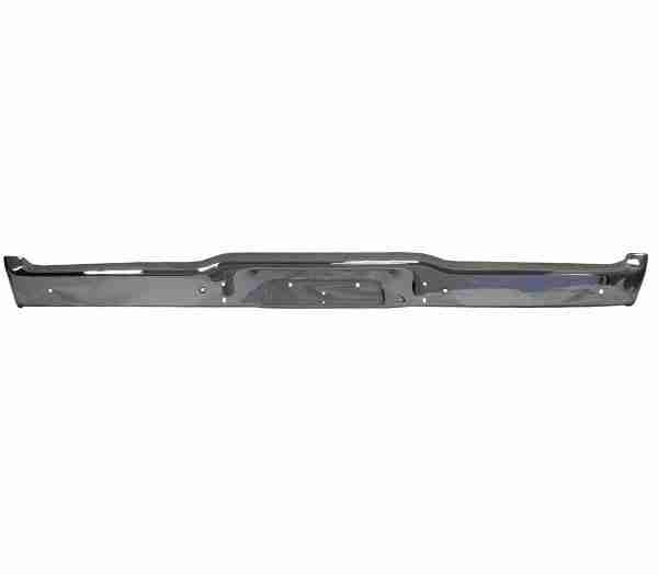 1968-70 Charger Rear Bumper with Bumperettes