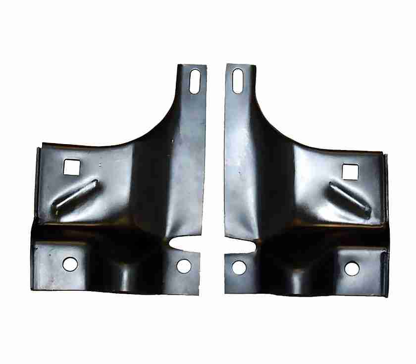 1968-70 Charger Rear Bumperette/Exhaust Tip Hanger Brackets