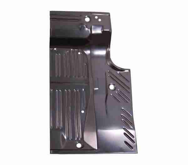 1968-70 Charger Right Half Trunk Floor Pan-Repro