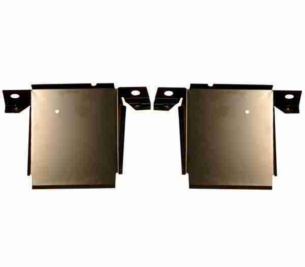 1968-70 Dodge Charger Rear Valance/Trunk Floor Braces
