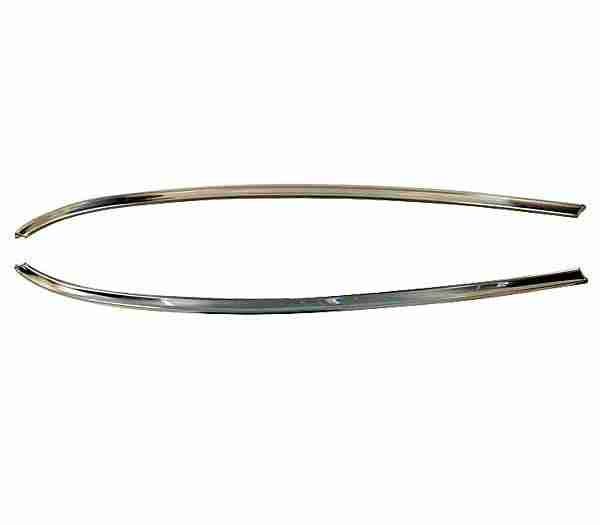 1968-70 Plymouth B-Body 2Dr H/T Vinyl Top Moulding