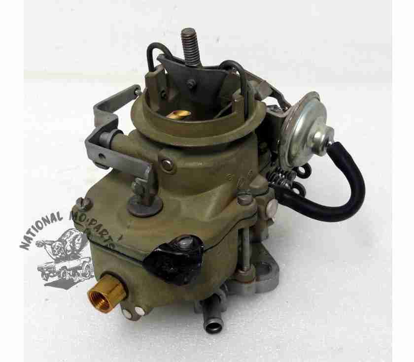 68 Canadian Built A-Body with 170 Slant 6 Engine & Auto Trans. Carter 1V Carburetor-NOS