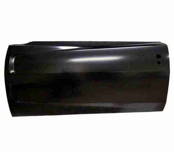 1968 Charger Complete Left Door Shell