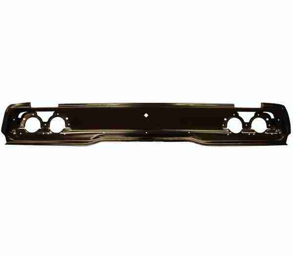 1968 Charger Tail Light Panel-Repro