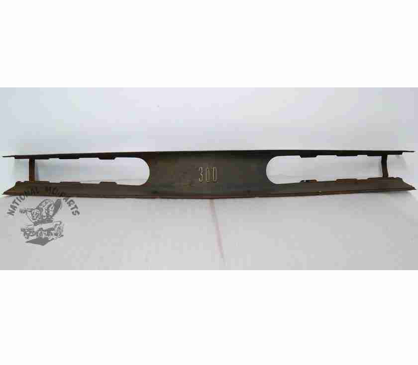 1968 Chrysler 300 Taillight Panel-NOS