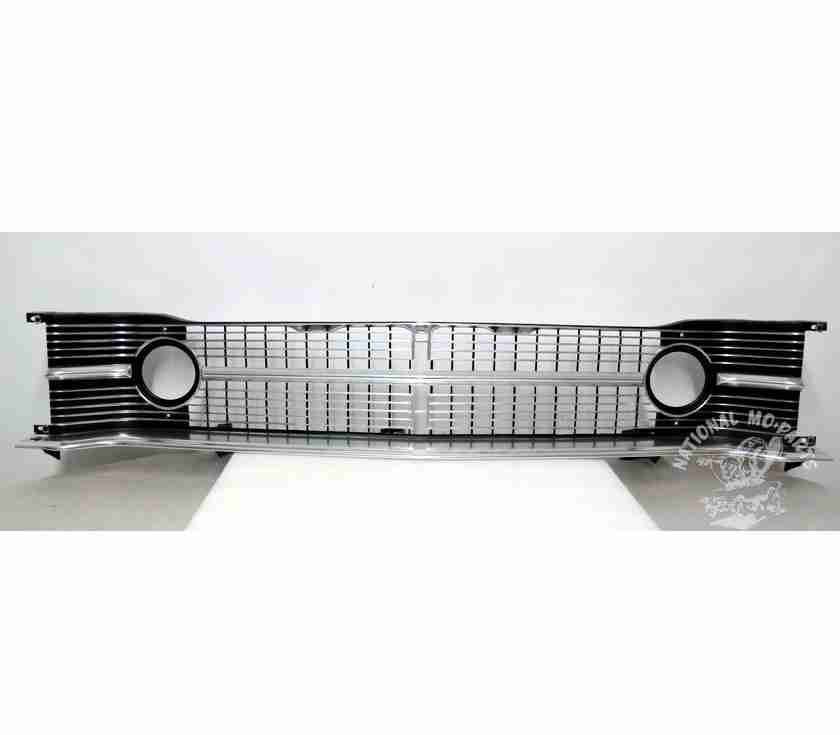1968 Dart Grille without Bezels-Repro
