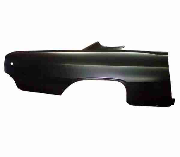 1968 Dart Right Quarter Panel-Full OE Style-Repro