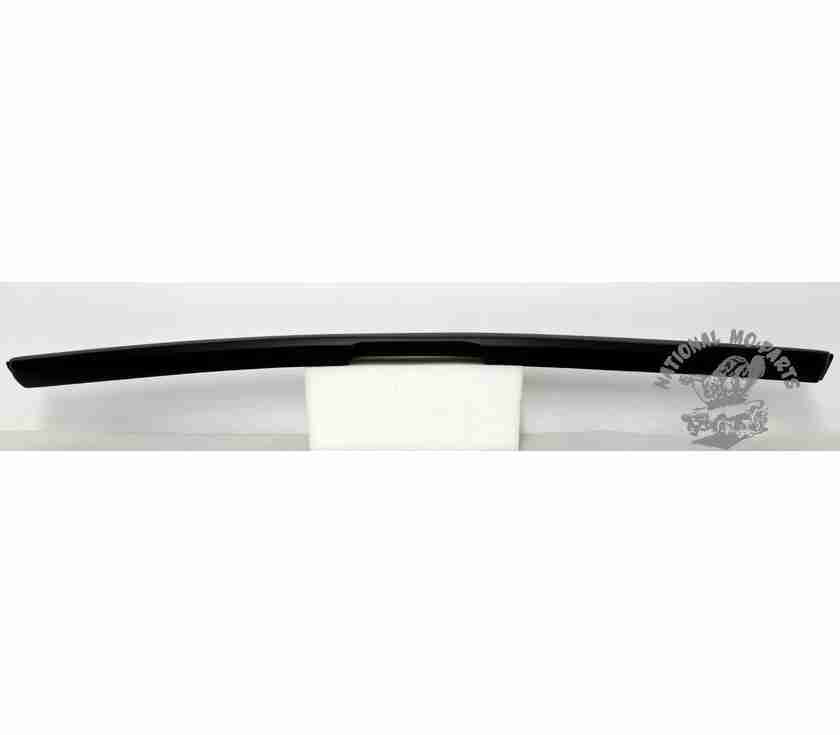 1969-70 B-Body Dash Pad, Black-Repro