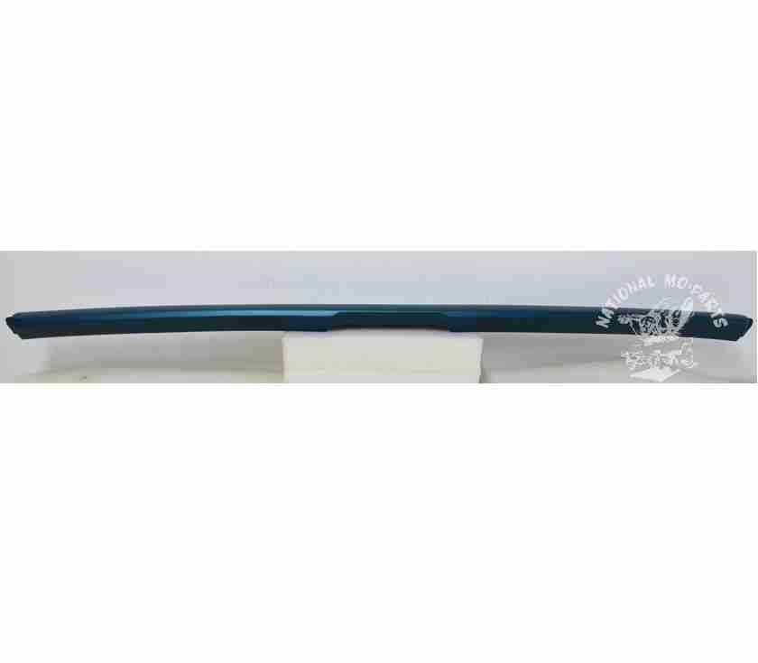 1969-70 B-Body Dash Pad, Dark Metalic Blue-Repro