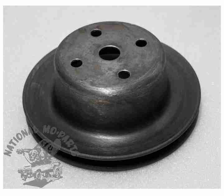 1969-71 426 Hemi Water Pump Pulley-Repro