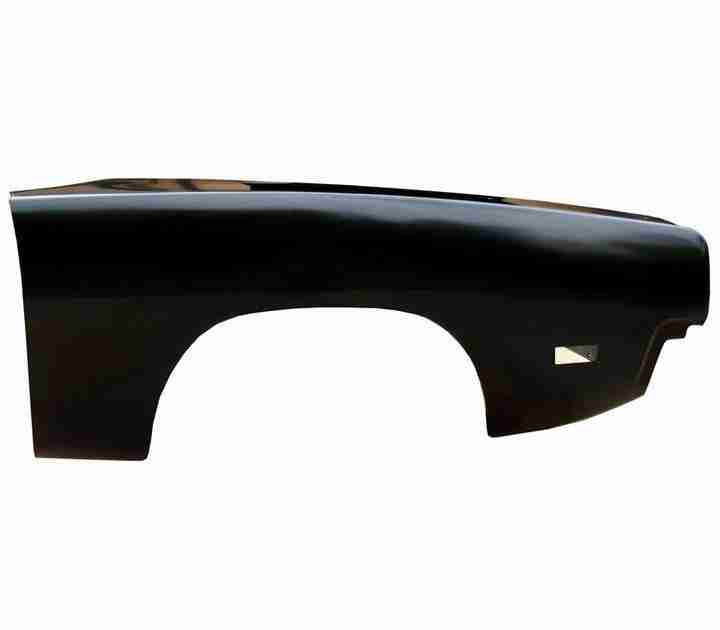 1969 Charger Right Fender-Repro