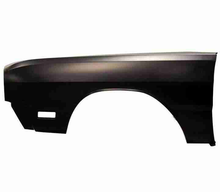 1969 Dart Left Fender-Repro