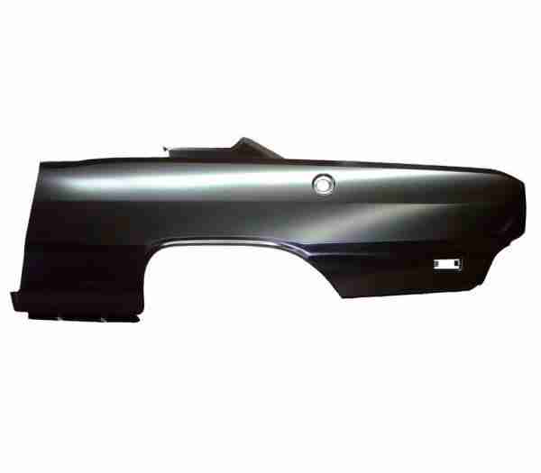 1969 Dart Left Quarter Panel-Full OE Style-Repro