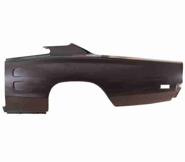 1969 Dodge B-Body Left Quarter Panel-Full OE Style-Repro