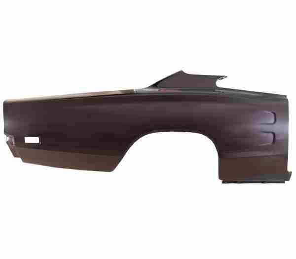 1969 Dodge B-Body Right Quarter Panel-Full OE Style-Repro