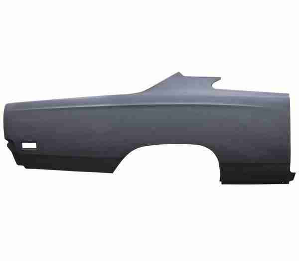 1969 Plymouth B-Body Right Quarter Panel-Full OE Style-Repro