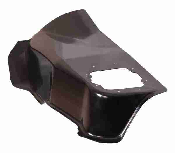 1970-74 E Body All & 71-74 B Body W-Bucket Seats 3 & 4 Speed Floor Hump-Repro