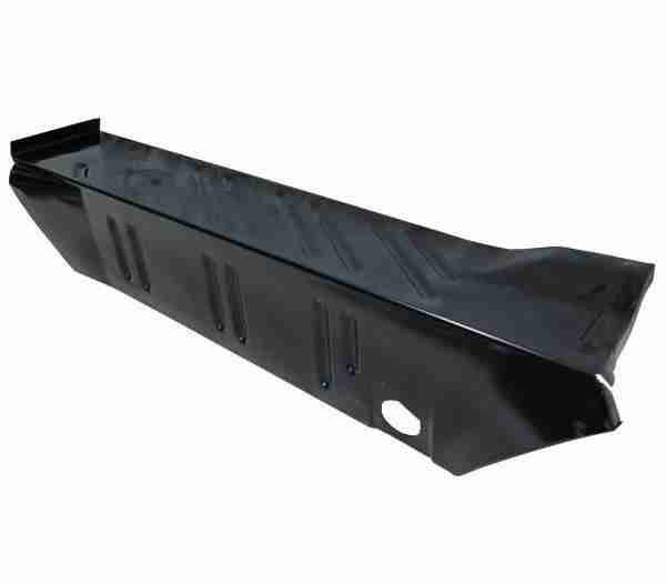 1970-76 Dart & 71-76 Scamp Right Trunk Floor Extension-Repro