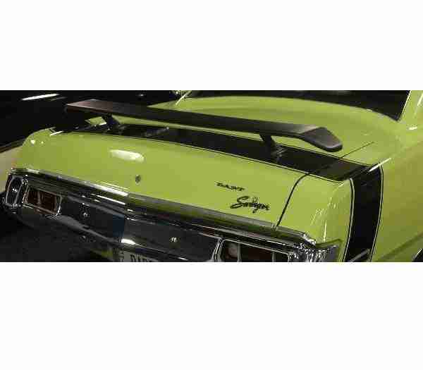 1970 Dart Complete Go-Wing Spoiler Kit.
