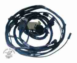 70 E Body Engine Harness-440 6Pak with Electronic Ignition