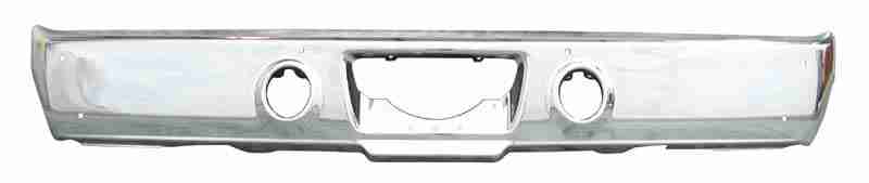 1970 Plymouth B-Body Rear Bumper
