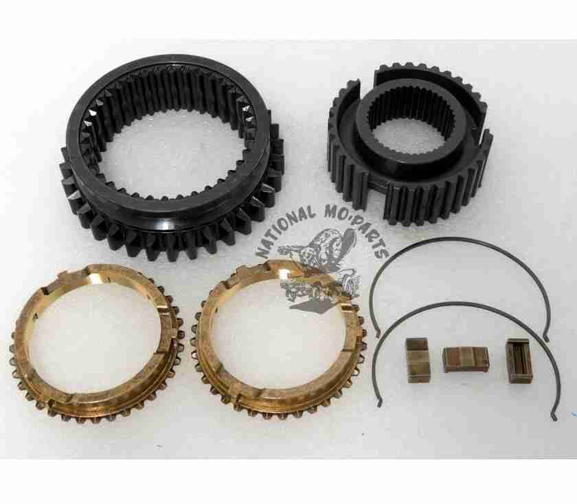 1970 & Later 1-2 Synchronizer Assembly-Repro
