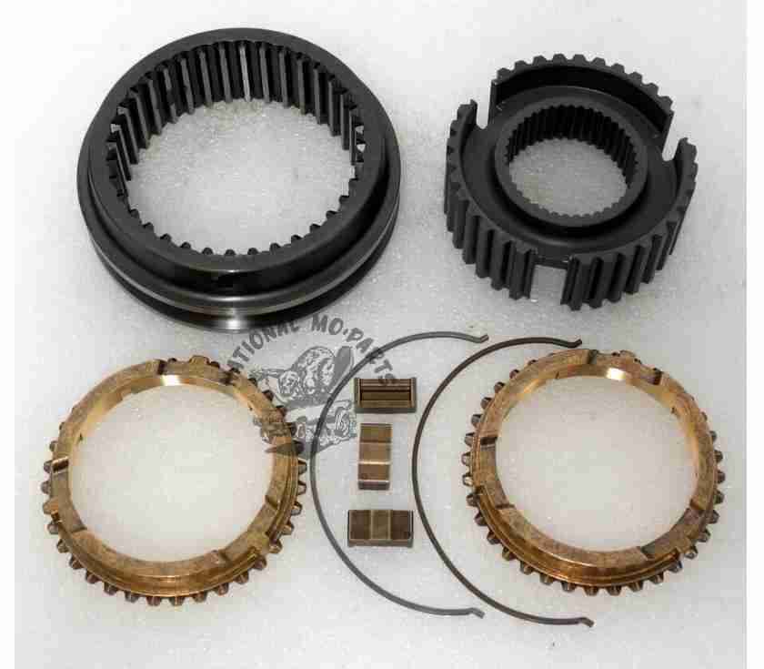 1970 & Later 3-4 Synchronizer Assembly-Repro