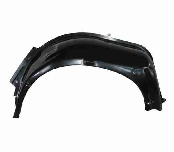 1971-72 Dodge B-Body Left Outer Wheel House, (Modify For 73-74's)-Repro