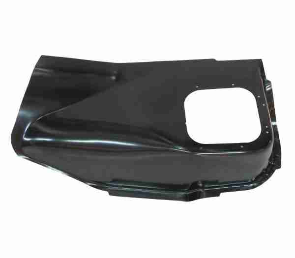 1971-74 B Body with Bench Seat 3 & 4 Speed Floor Hump-Repro