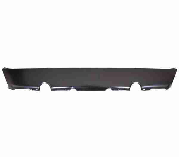 1971 Plymouth B-Body Rear Valance with Tips-Repro