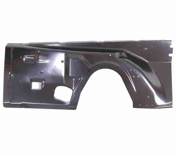 1972-74 E-Body & 72 B-Body Right Hand Inner Fender, Repro