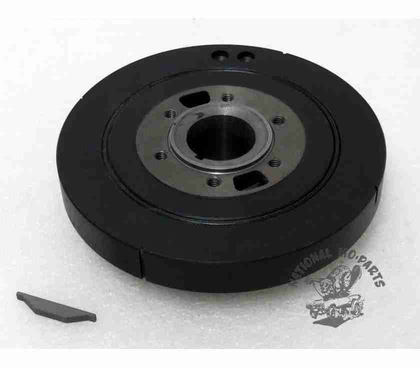1972-93 318, 72 340 with Steel Crank & 87-93 239 V6 Harmonic Balancer-Aftermarket
