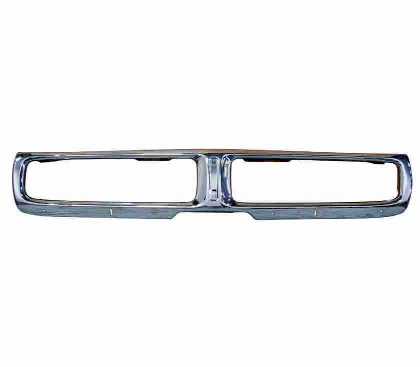 1972 Charger Front Bumper-Repro