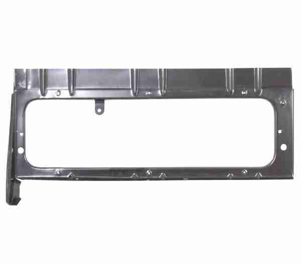 72 Duster Left Hand Tail Light Bracket