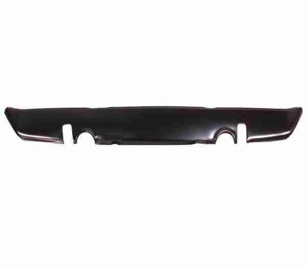 1973-74 Dodge B-Body Rear Valance with Tips-Repro