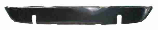 1973-74 Dodge B-Body Rear Valance w/o Tips-Repro