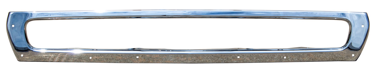 73 - 74 Charger Rear Bumper
