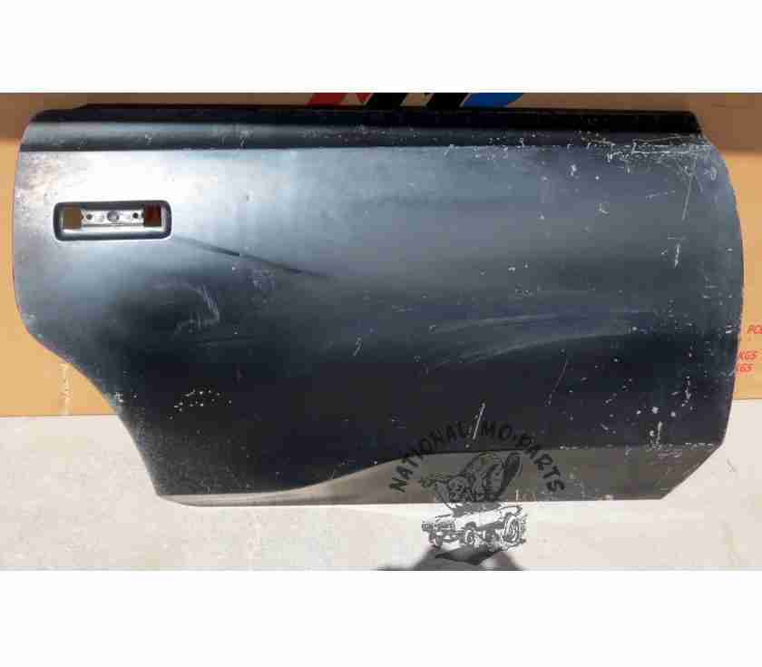 1974-78 Chrysler & Imperial 4 Door H/T Right Rear Door Skin-NOS