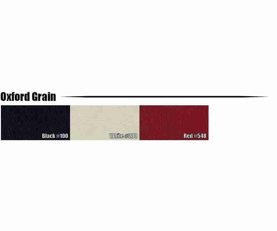 1974 A-Body Oxford Grain Sunvisors, Pair-Repro