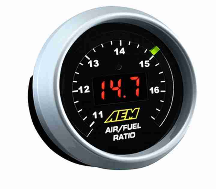 AEM Digital Wideband Air/Fuel Gauge