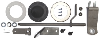 1967-73 A-Body Gearshift Control Assembly