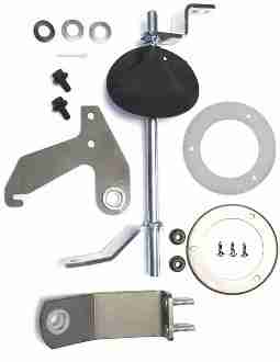 1971-74 B & E-Body Gearshift Control Assembly