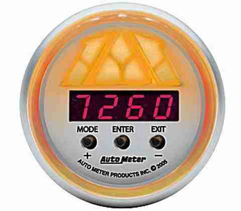 Auto Meter Ultra-Lite DPSS Gauge Shift Light, Level 3