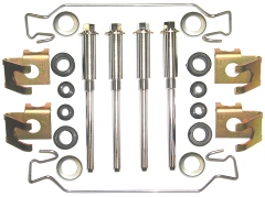 1970 B & E Body Caliper Hardware Kit