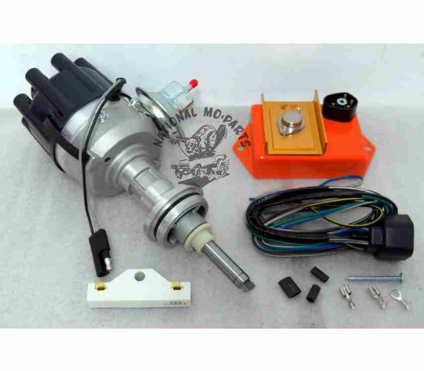 B Engine 361/383/400 Electronic Conversion Kit