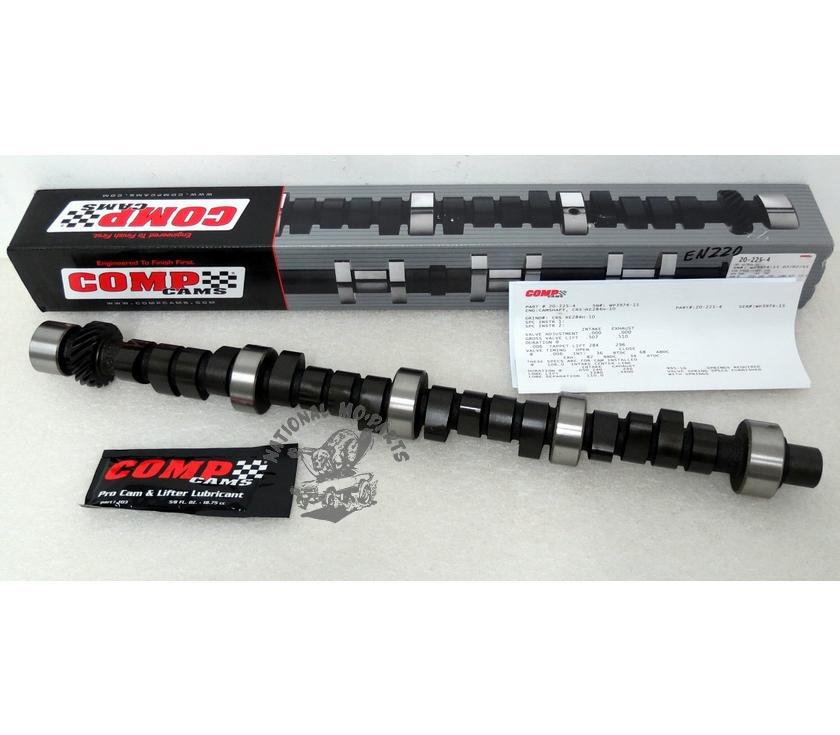 COMP-Cams Small Block 20-225-4 Xtreme Energy Hydralic Flat Tappet Camshaft