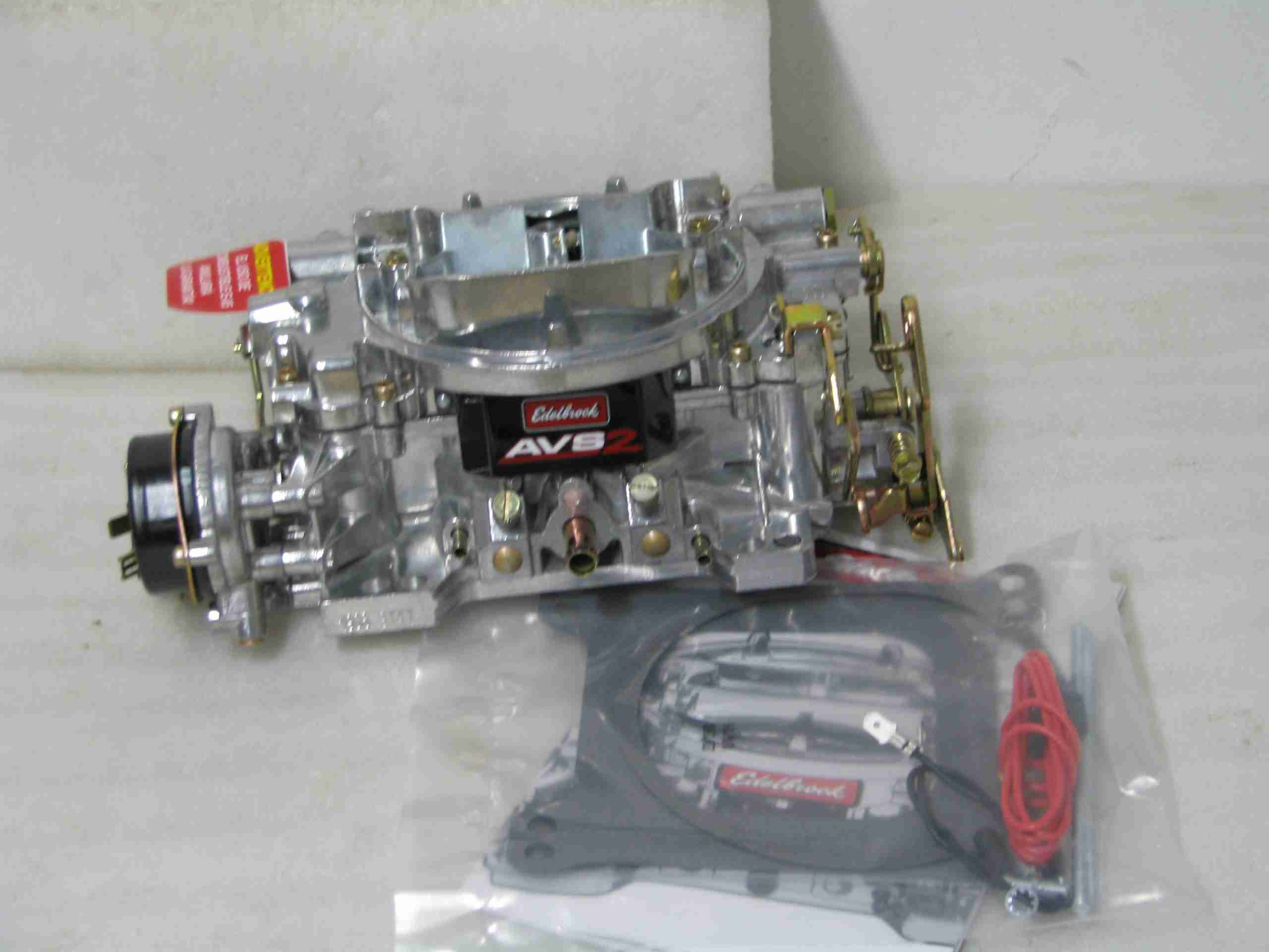 Edelbrock #1906