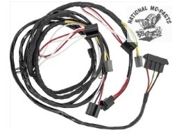 1965 B Body Plymouth Headlight Harness
